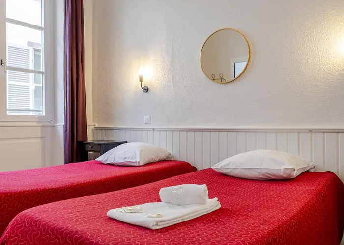 Hotel Patricia - Strasbourg Hyper Centre