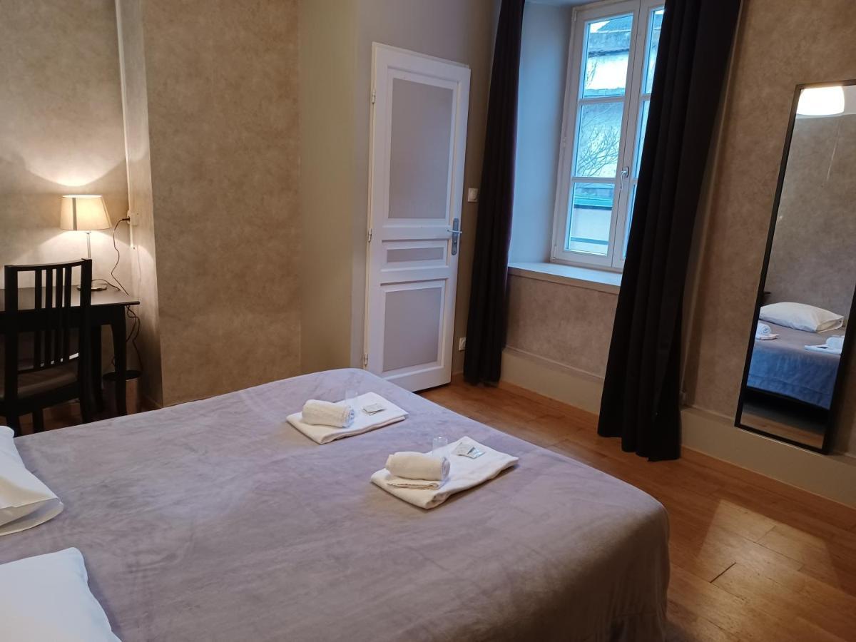 Hotel Patricia - Hyper Centre Strasburgo