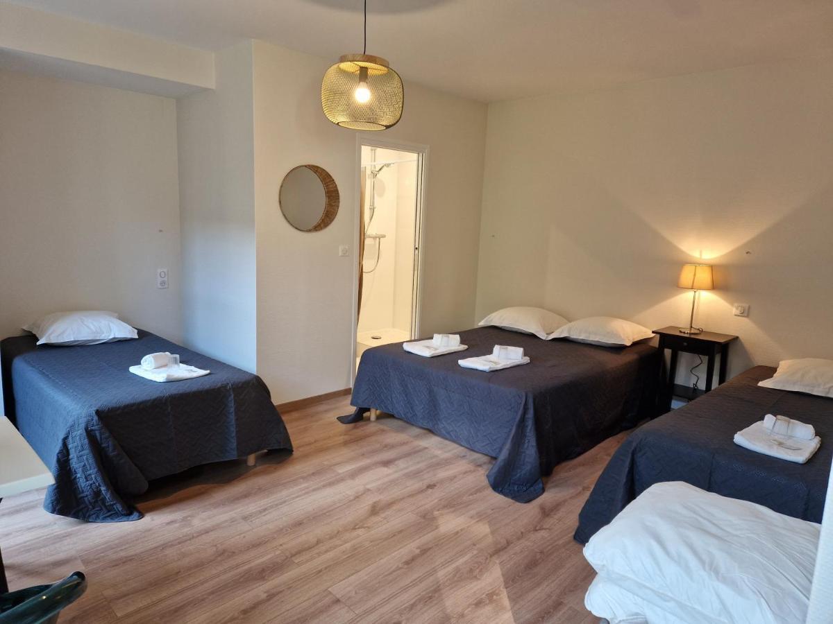 Hotel Patricia - Hyper Centre