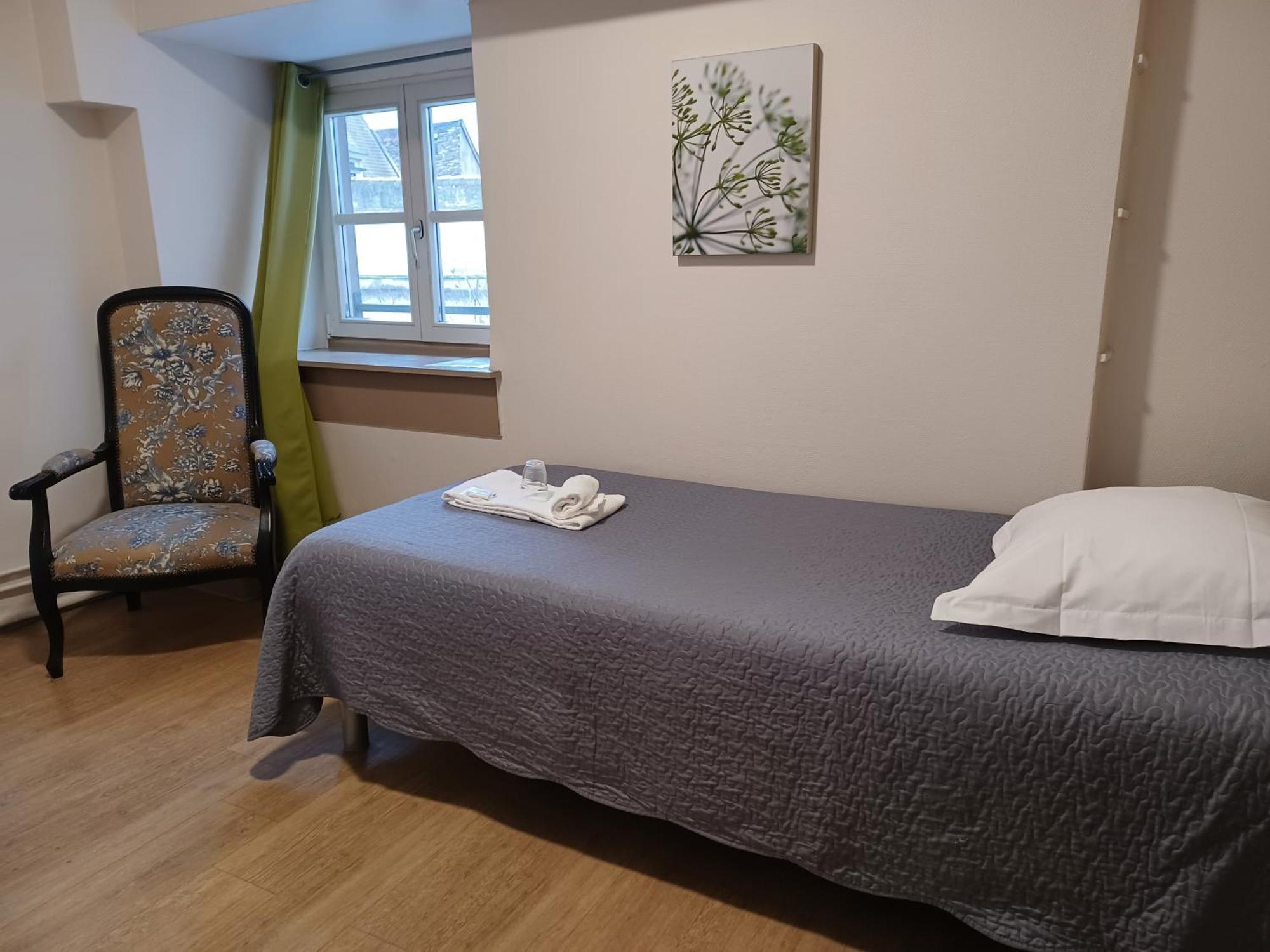 Hotel Patricia - Hyper Centre Strasbourg