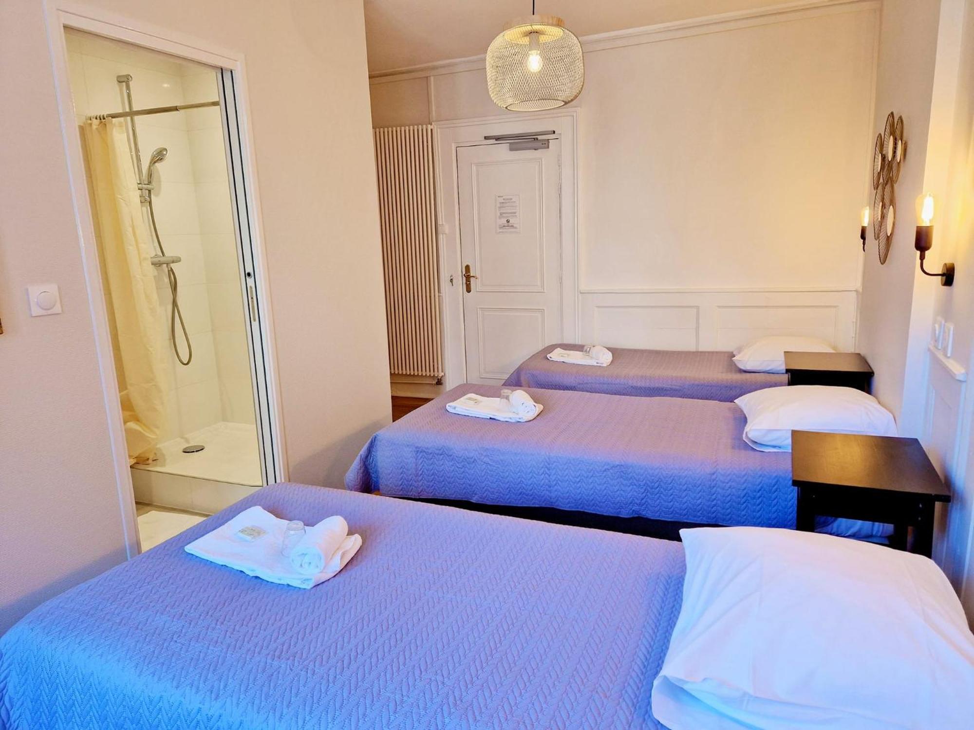 Hotel Patricia - Hyper Centre Strasbourg
