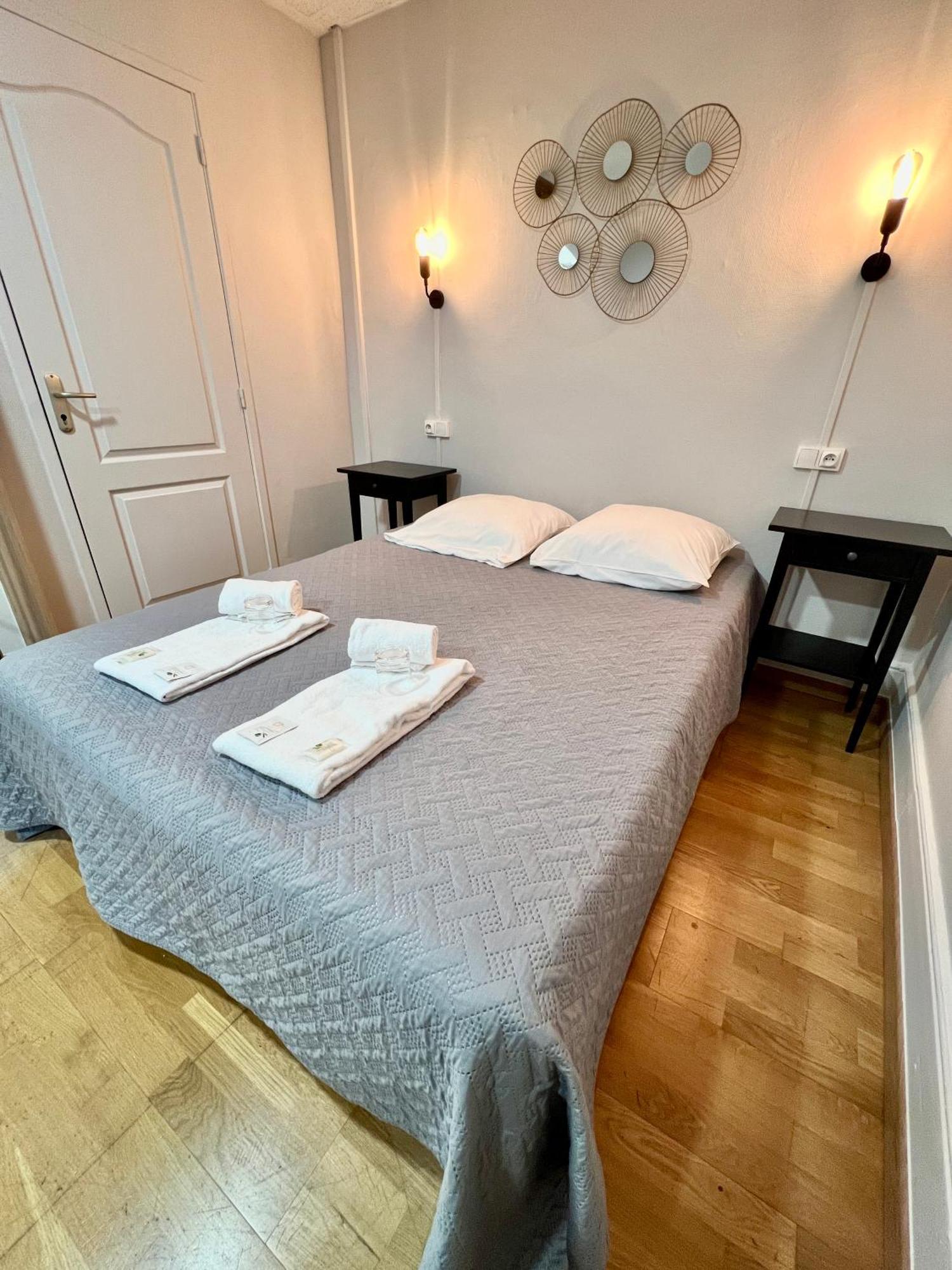 Hotel Patricia - Hyper Centre Estrasburgo