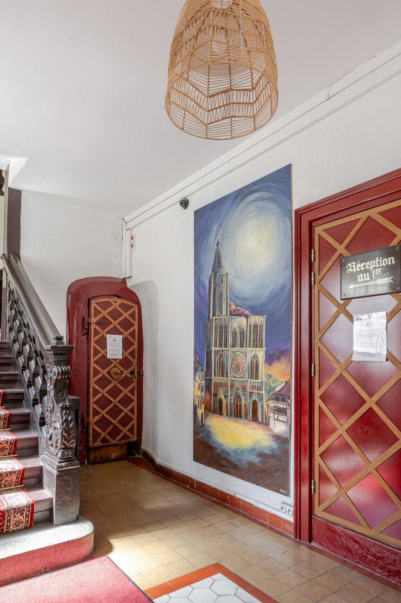 Hotel Patricia - Hyper Centre Strasbourg