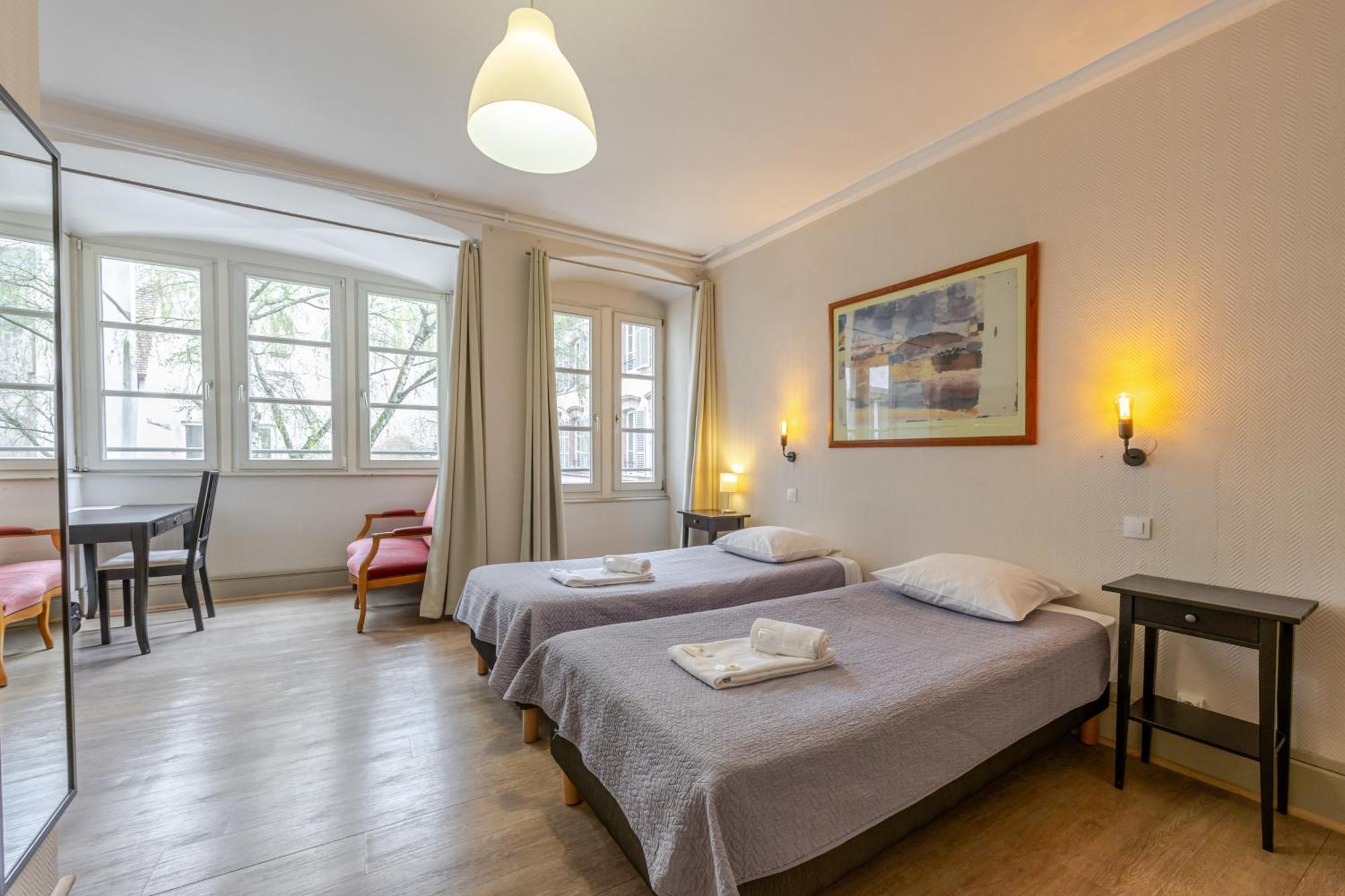 Hotel Patricia - Hyper Centre Strasbourg