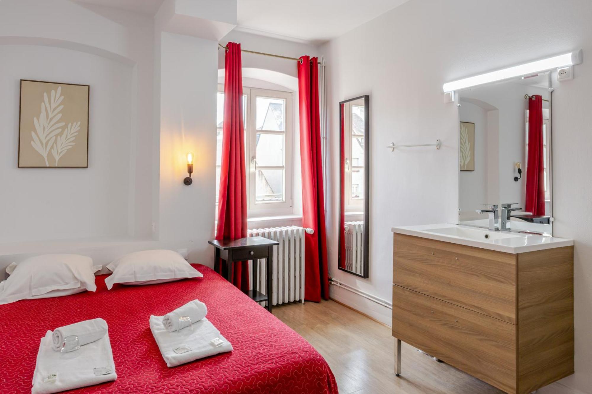 Hotel Patricia - Hyper Centre *