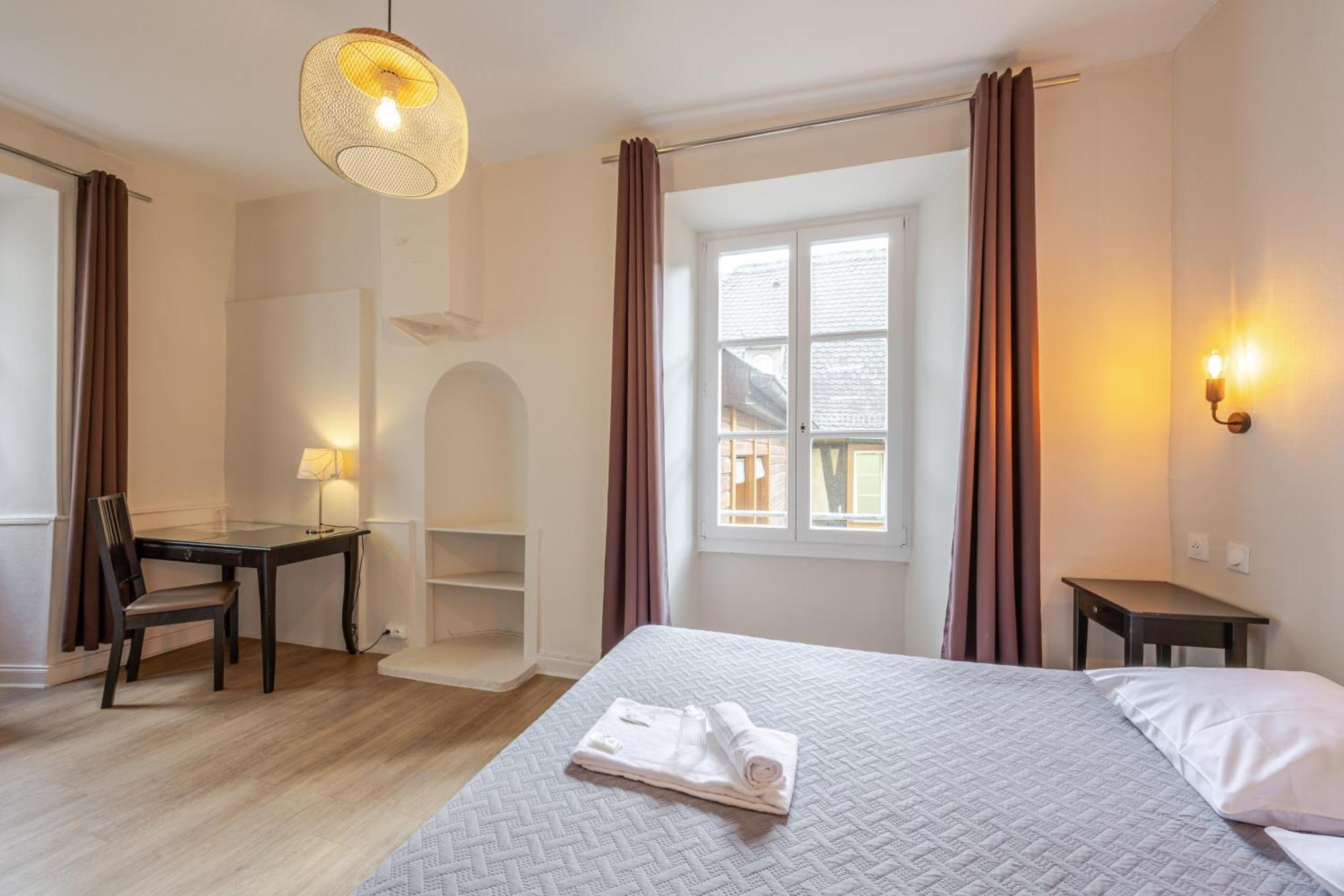 Hotel Patricia - Hyper Centre Strasbourg
