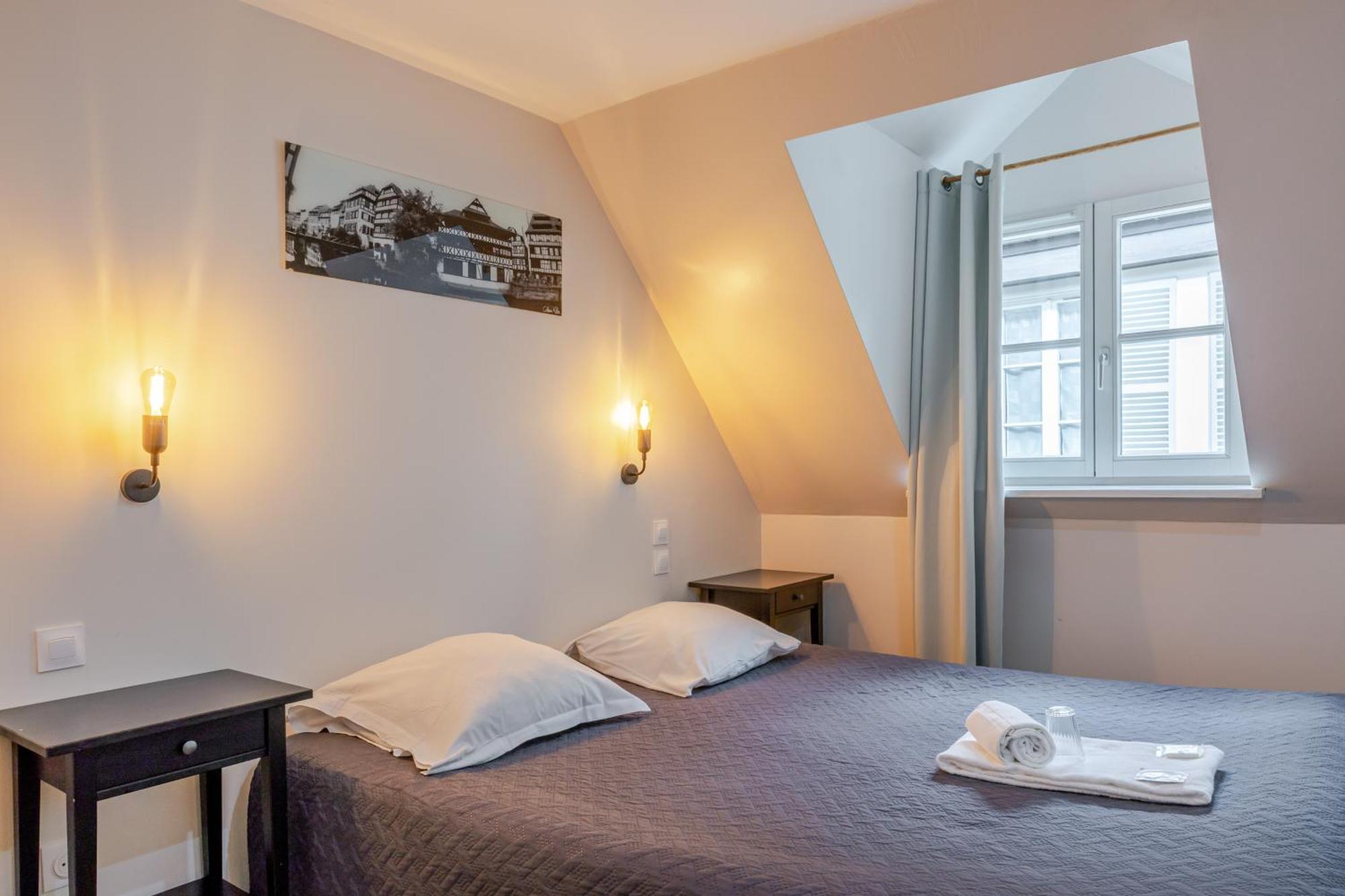 Hotel Patricia - Hyper Centre Strasbourg