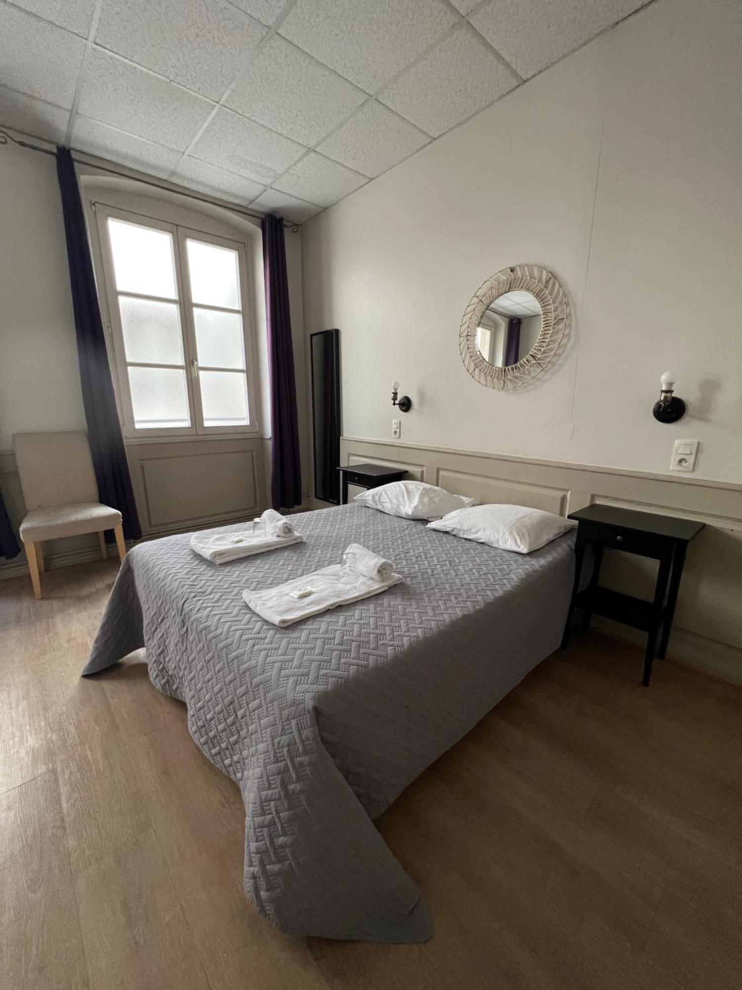 Hotel Patricia - Hyper Centre Estrasburgo