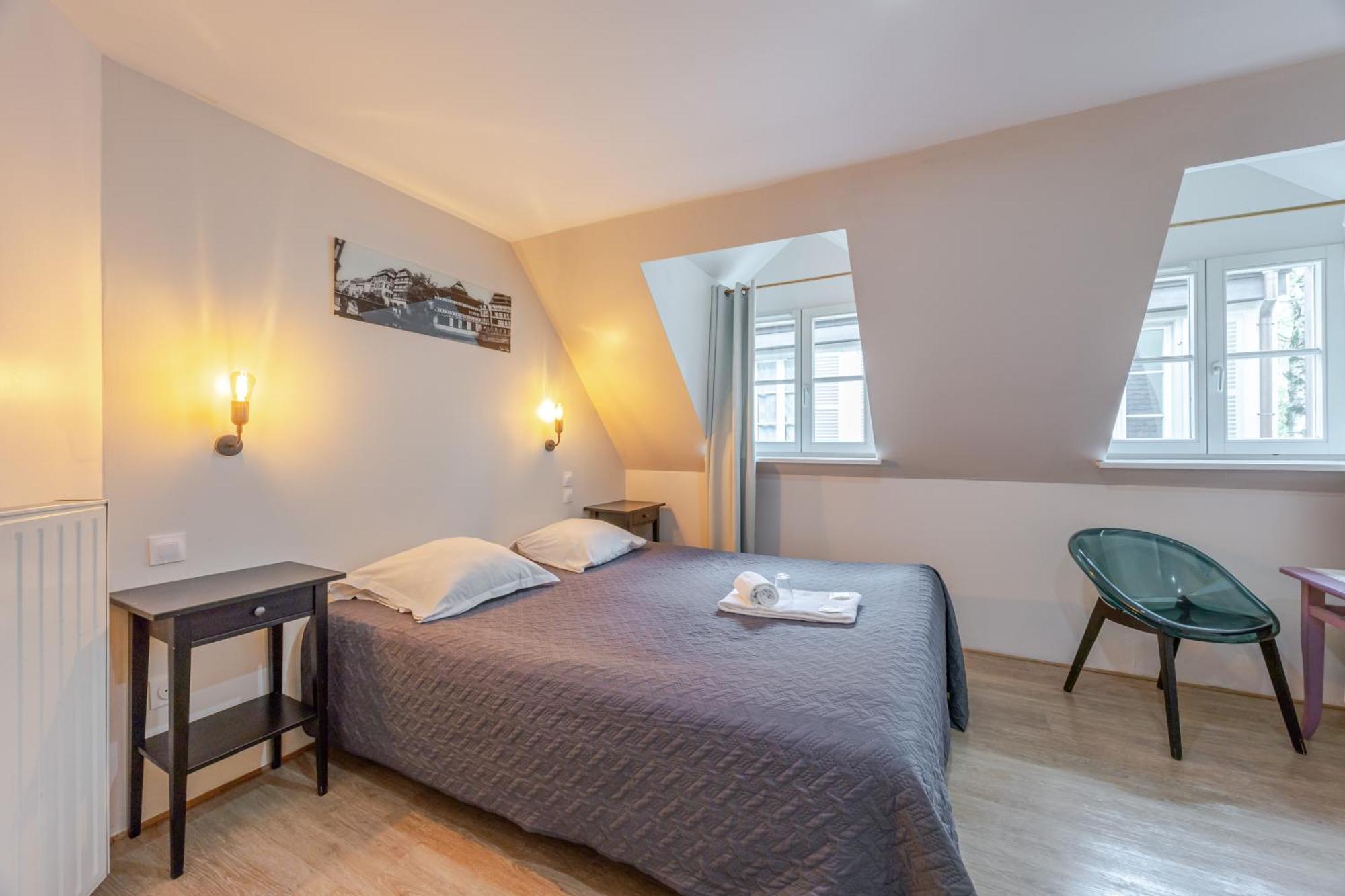 Patricia - Hyper Centre Hotel Estrasburgo