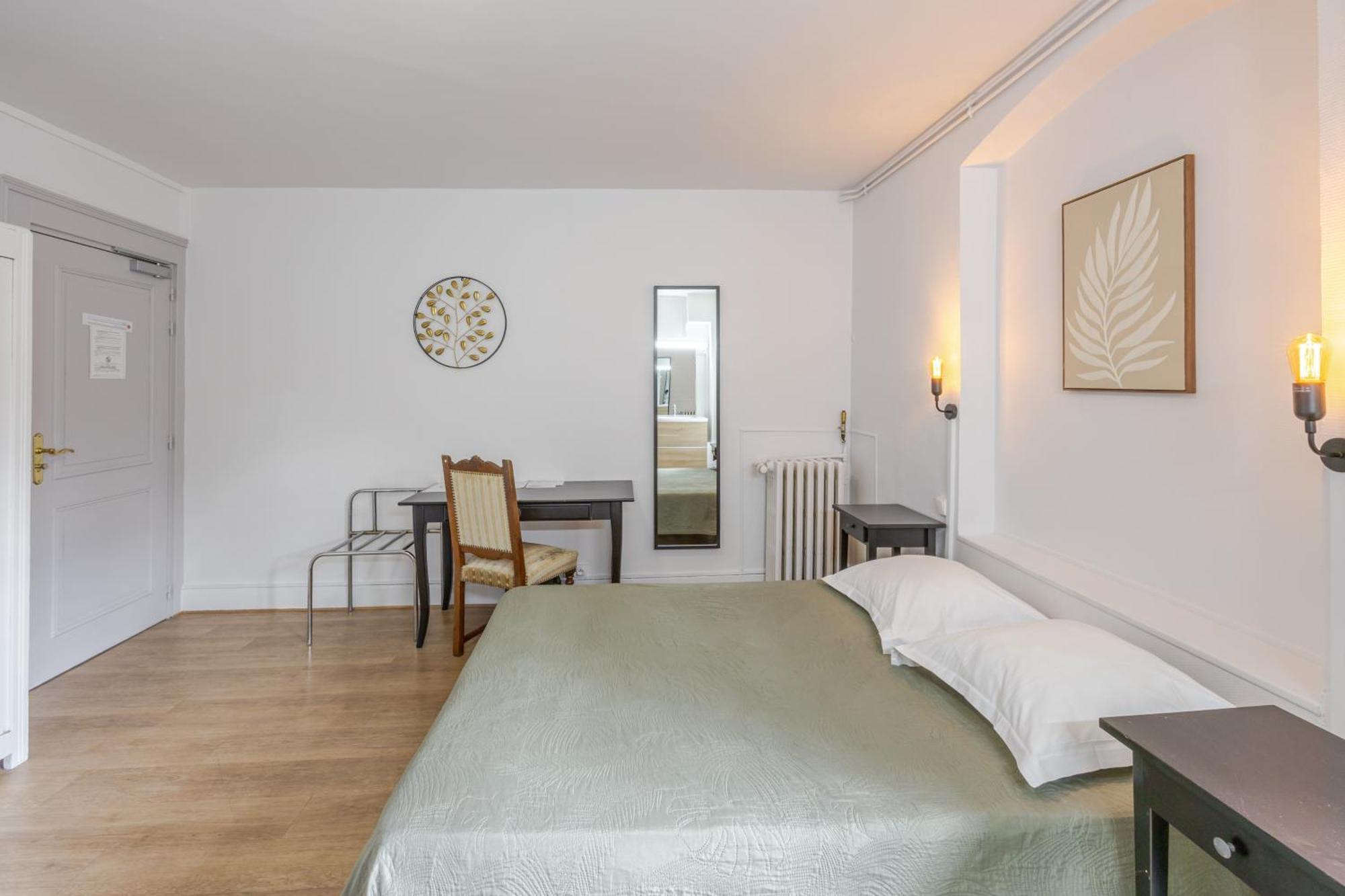 Hotel Patricia - Hyper Centre Estrasburgo